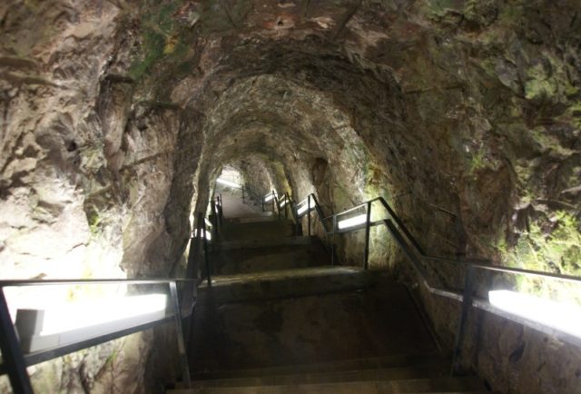 Felsenkirche Idar-Oberstein