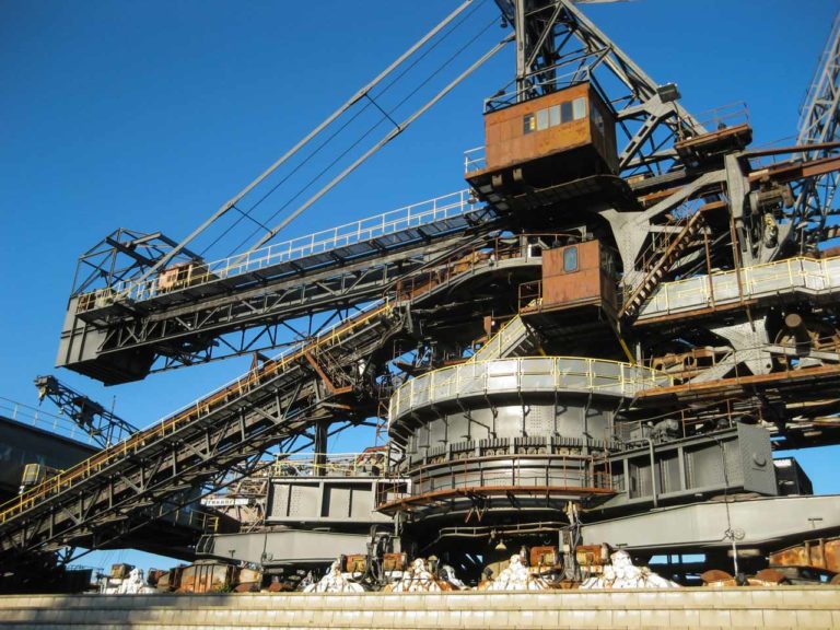 Ferropolis, die „Stadt aus Eisen“ | Deutschland mal anders