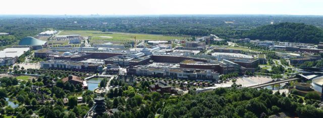 Gasometer Oberhausen