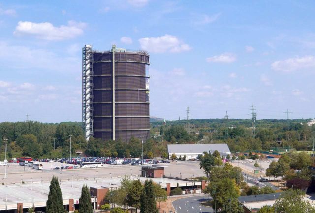 Gasometer Oberhausen
