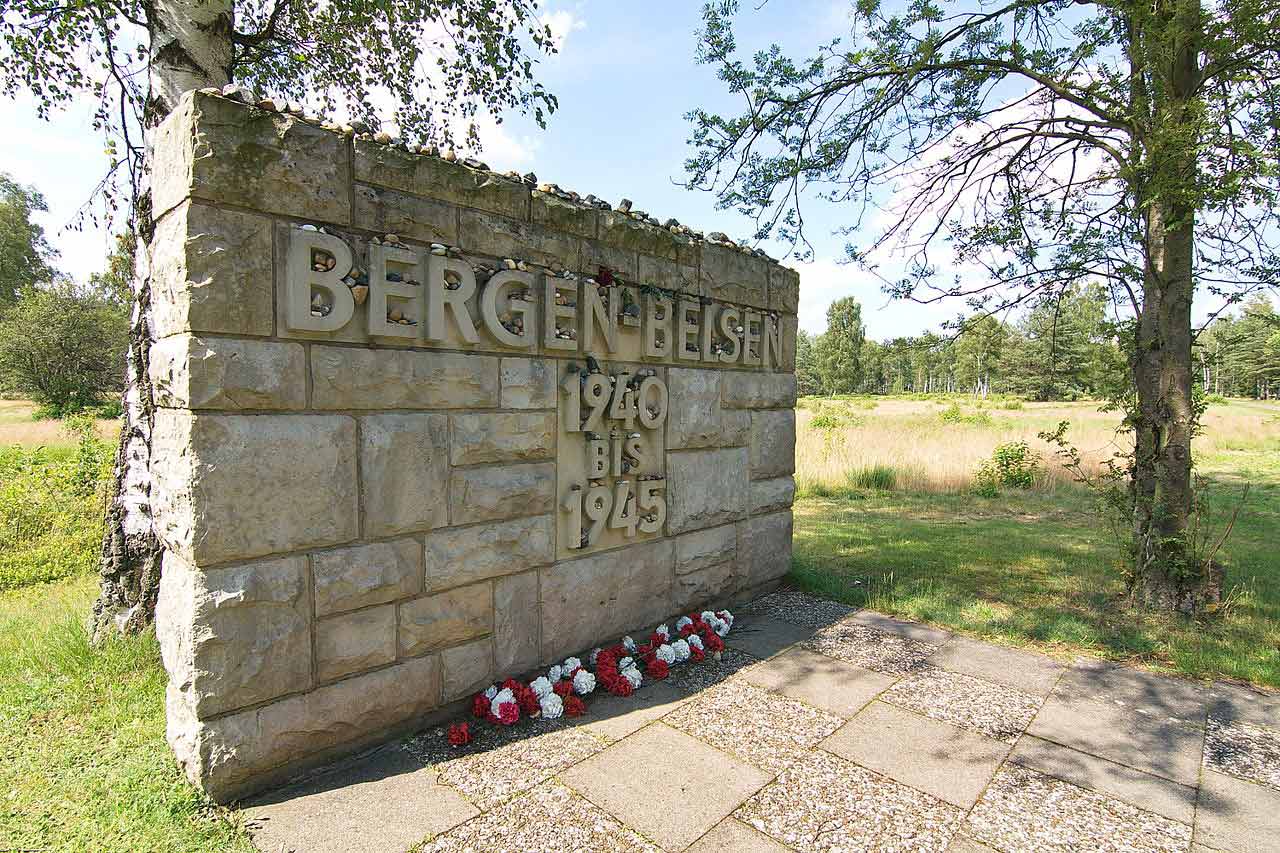 Gedenkstätte KZ Bergen-Belsen