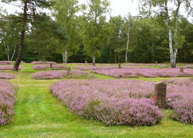 Gedenkstätte KZ Bergen-Belsen