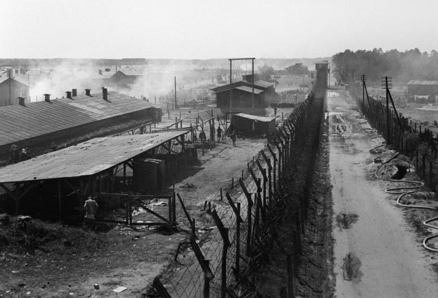 Gedenkstätte KZ Bergen-Belsen