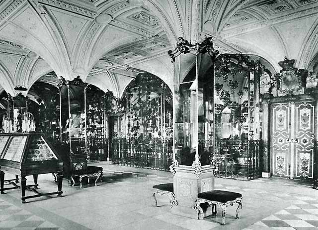 Grünes Gewölbe Dresden