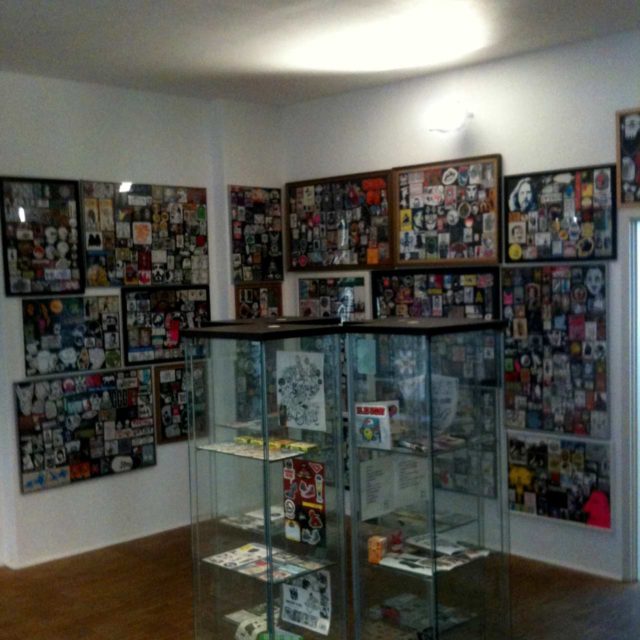 Hatch Kingdom Stickermuseum Berlin