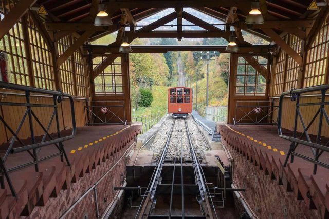 Heidelberger Bergbahn