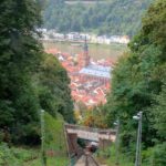 Heidelberger Bergbahn (3)