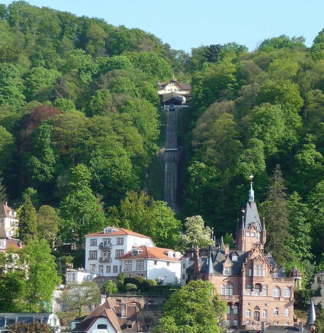 Heidelberger Bergbahn