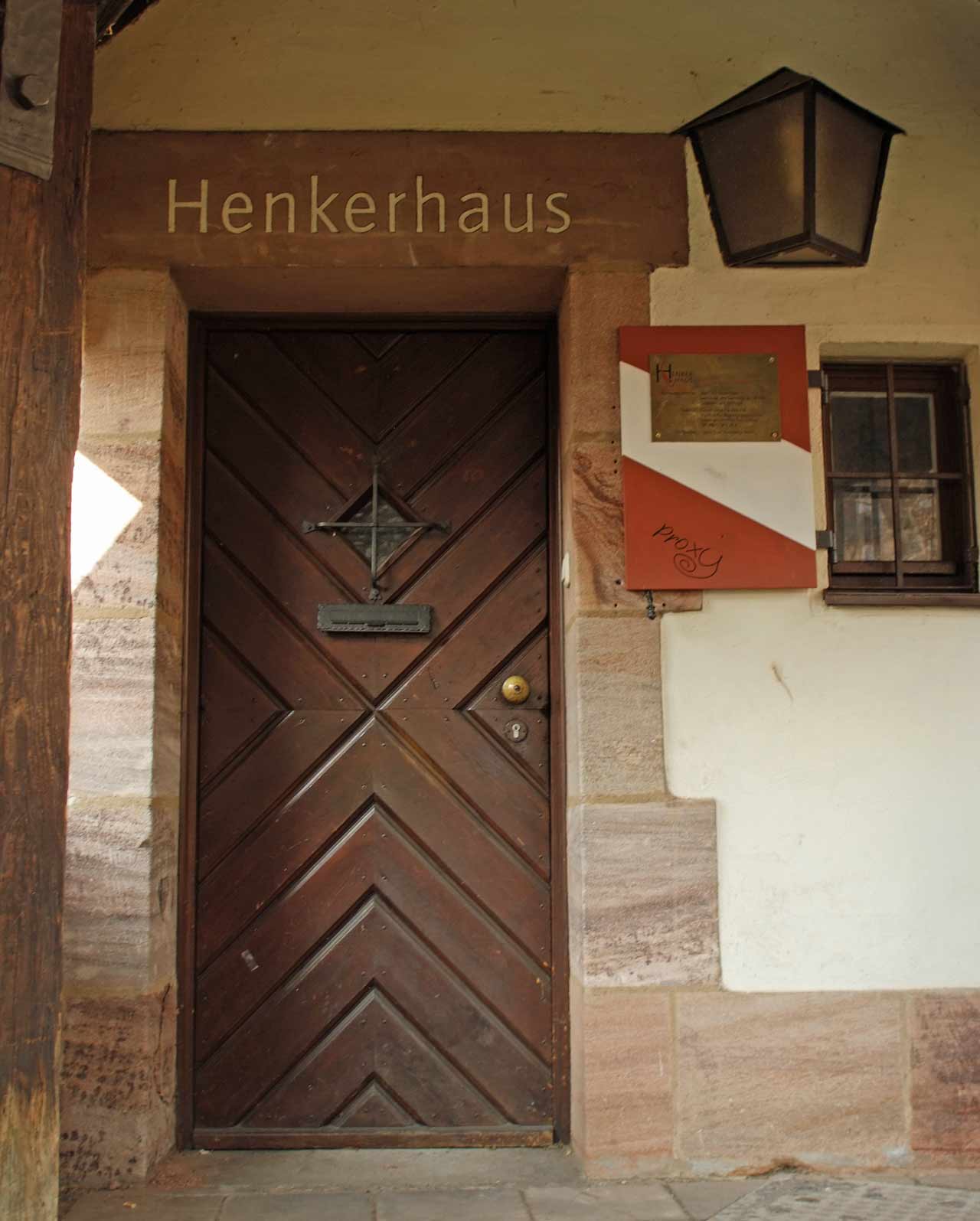 Henkerhaus Nürnberg