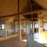 Heuhotel Heu-Ferienhof Altkamp auf der Insel Rügen (3)