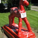 Holbeinpferd Freiburg (1)