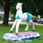 Holbeinpferd Freiburg (2)
