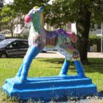 Holbeinpferd Freiburg (4)