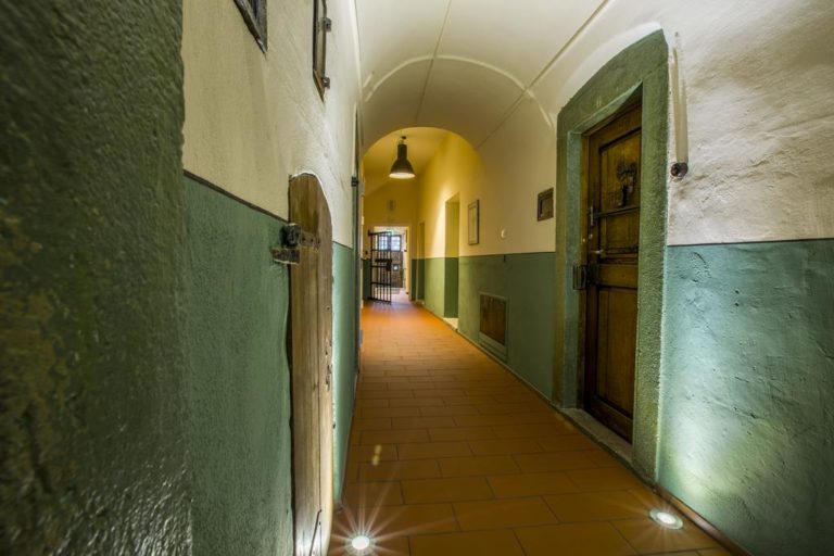 Gefängnis-Hotel „Fronfeste“ in Amberg