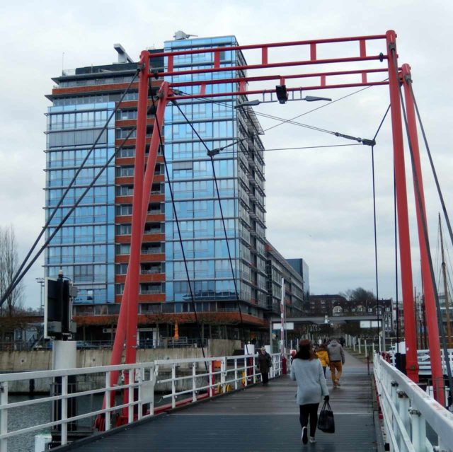 Hörnbrücke Kiel