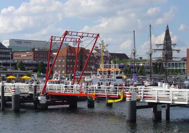 Hörnbrücke Kiel
