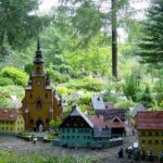 Klein-Erzgebirge Oederan Miniaturpark (1)