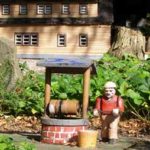 Klein-Erzgebirge Oederan Miniaturpark (2)