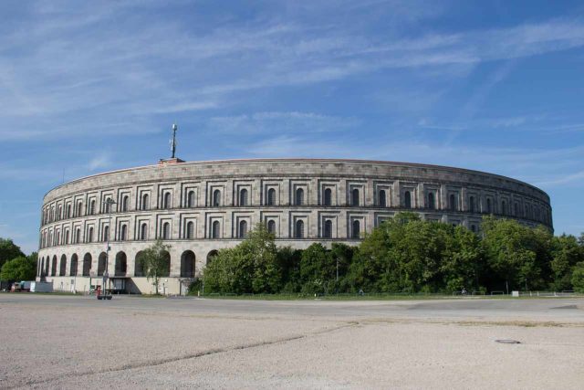 Kongresshalle Nürnberg