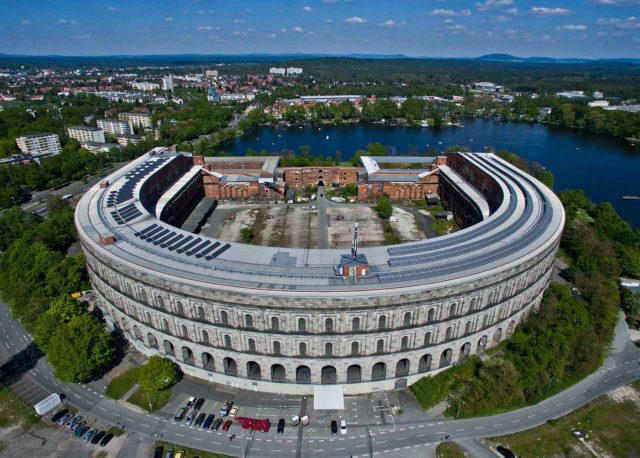 Kongresshalle Nürnberg