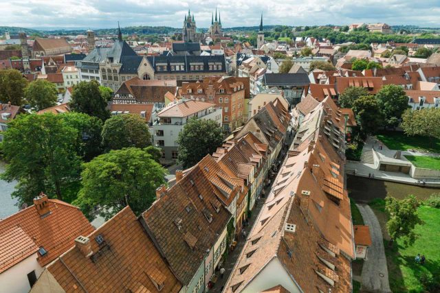 Krämerbrücke Erfurt