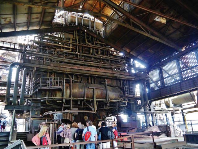 Landschaftspark Duisburg-Nord