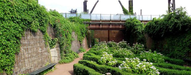 Landschaftspark Duisburg-Nord