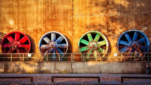 Landschaftspark Duisburg-Nord