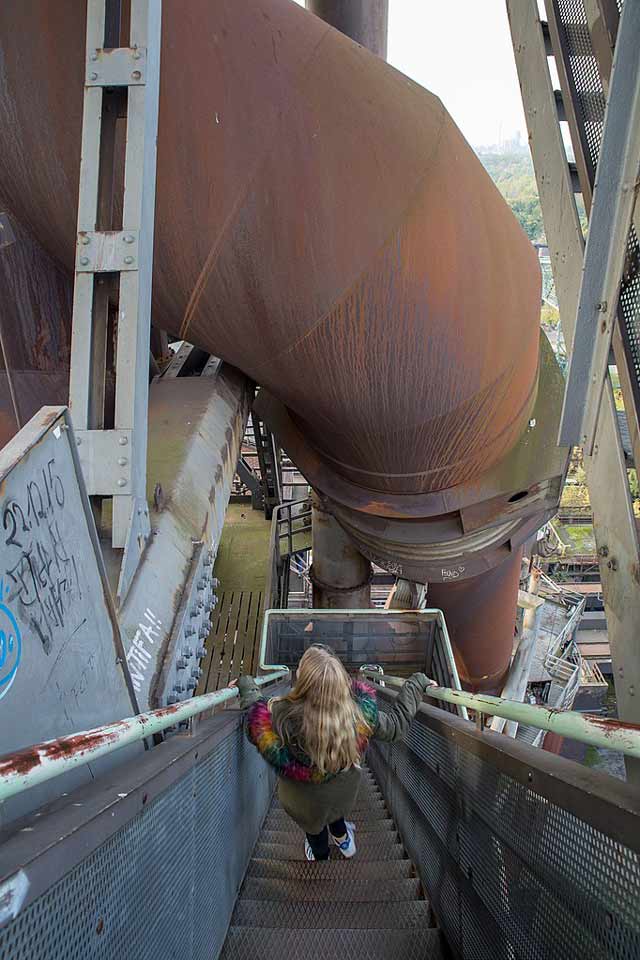 Landschaftspark Duisburg-Nord