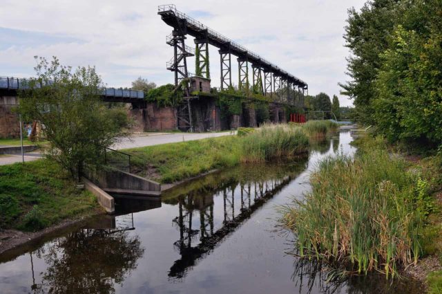 Landschaftspark Duisburg-Nord