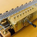 Leibniz Rechenmaschine (1)