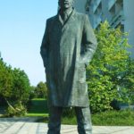 Lenin Denkmal in Schwerin (4)