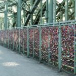 Liebesschlösser Köln Hohenzollernbrücke (3)