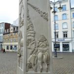 Löwendenkmal Bardowicker Gesäßhuldigung (3)