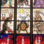 Lübecker Totentanzfenster (1)