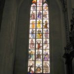 Lübecker Totentanzfenster (4)