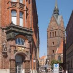 Marktkirche Hannover Pentagramm (3)