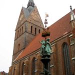Marktkirche Hannover Pentagramm (4)