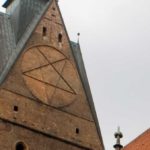 Marktkirche Hannover Pentagramm (5)