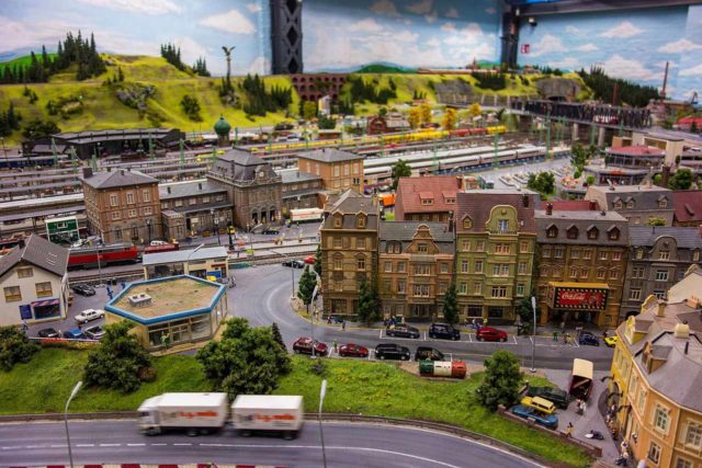 Miniatur Wunderland Hamburg