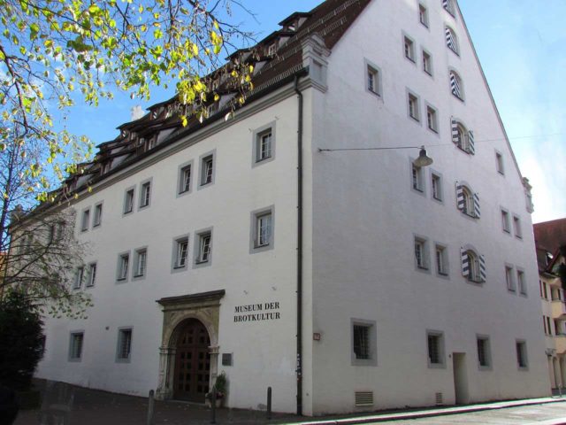 Museum der Brotkultur in Ulm