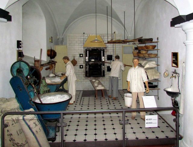 Museum der Brotkultur in Ulm (2) Museum der Brotkultur in Ulm