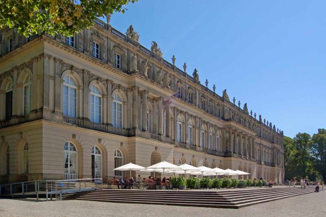 Neues Schloss Herrenchiemsee