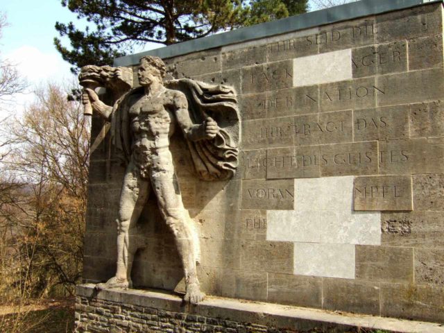Ordensburg Vogelsang