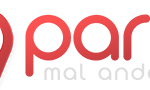 Paris mal anders Logo Footer