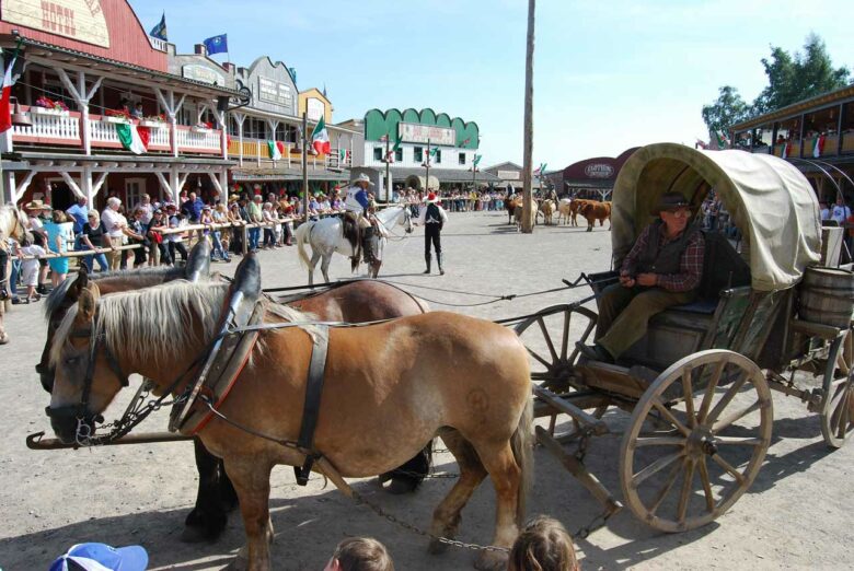 Faszinierend Pullman City Harz Bernachtung Bildernull