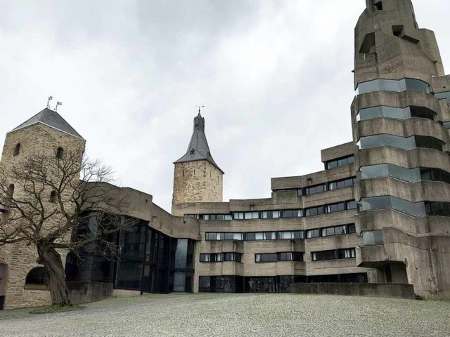 Rathaus Altes Schloss Bensberg