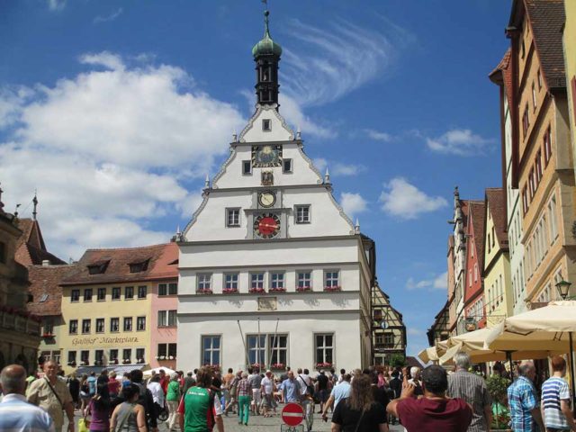Ratstrinkstube Rothenburg ob der Tauber