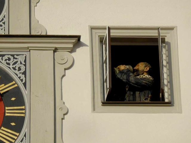 Ratstrinkstube Rothenburg ob der Tauber