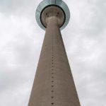 Rheinturm Lichtpegel Dezimaluhr (4)